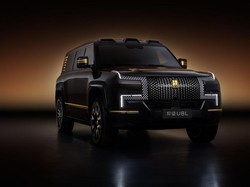SUV Mewah BYD Meluncur Minggu Depan, Ini Bocoran Harganya