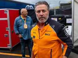WEC 2025: Bos McLaren Semangati Sean dan United Autosport 95 di COTA