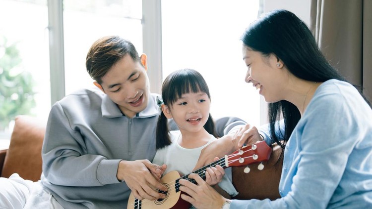 10 Lagu untuk Anak Perempuan Tersayang dari Indonesia hingga Musisi Barat