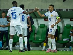Mbappe Rayu Konate untuk Gabung Real Madrid