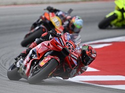 Bagnaia Comeback di Catalunya, Tetap Redam Ekspektasi di Misano