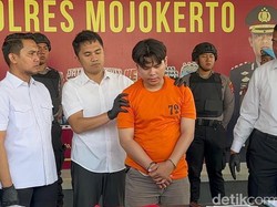 Pengakuan Alvi soal Motif Mutilasi Pacar hingga Ratusan Potong