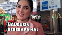 Ashanty Bocorkan Persiapan Nikah Azriel-Sarah: Bakal Pakai 2 Adat