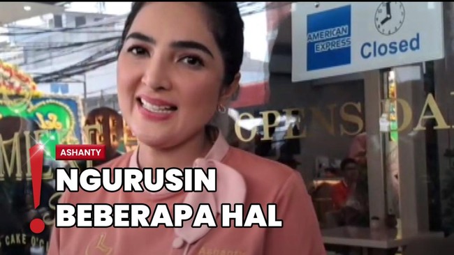 Ashanty Bocorkan Persiapan Nikah Azriel-Sarah: Bakal Pakai 2 Adat