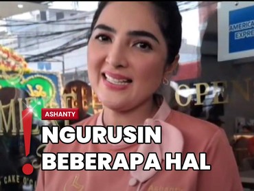 img-title Ashanty Bocorkan Persiapan Nikah Azriel-Sarah: Bakal Pakai 2 Adat