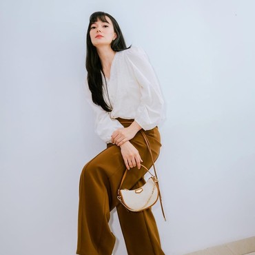 Asmirandah Jatuh di Kamar Mandi, Darah Berceceran dan Dilarikan ke Rumah Sakit