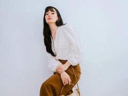 Asmirandah Jatuh di Kamar Mandi, Darah Berceceran dan Dilarikan ke Rumah Sakit