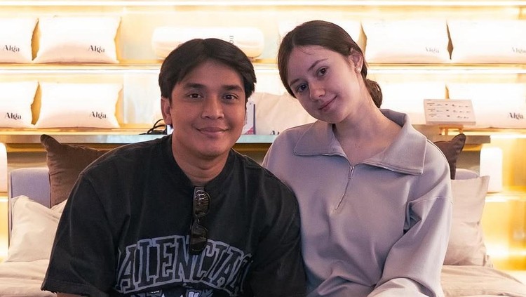 Billy Syahputra dan Vika Billy Syahputra dan Vika
