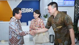 HPN 2025, Direksi BRI Sapa Nasabah di Jabodetabek hingga Lampung