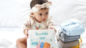 BRI Dorong Ekspansi Produk Diaper Ramah Lingkungan Asal Surabaya