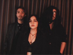 Caessaria Cerita Perjalanan Emosional Gelap ke Terang di Album Dystopia