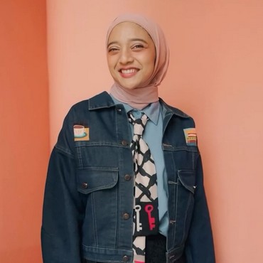 Komitmen Chiki Fawzi Dalam Membela Palestina Tak Pernah Luntur