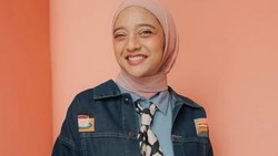 Komitmen Chiki Fawzi Dalam Membela Palestina Tak Pernah Luntur