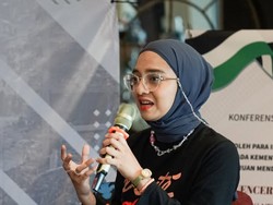 Video: Suara Dukungan Chiki Fawzi untuk Gaza Bersama Global Sumud Flotilla
