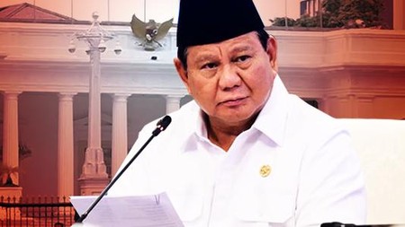 Prabowo Reshuffle Menkeu hingga Menkopolkam