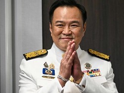 Dari Menteri Kontroversial, Anutin Charnvirakul Resmi Jadi PM Thailand