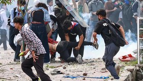 Ribuan Gen Z Nepal Demo Melawan Pemerintah Tewaskan 16 Orang, Ada Apa?