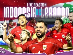 Lebanon: Ujian Persiapan Indonesia Menuju Piala Dunia!