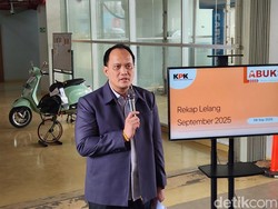 KPK Upayakan Barang Lelang dari Koruptor Bisa Dicicil
