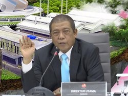 Utang LRT Rp 2,2 T ke Adhi Karya Bakal Dibayar KAI