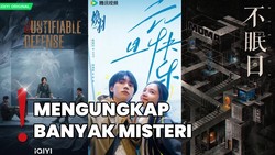 3 Rekomendasi Drama China Thriller Wajib Ditonton, Ada Bai Jingting