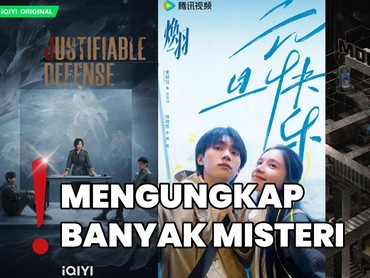 img-title 3 Rekomendasi Drama China Thriller Wajib Ditonton, Ada Bai Jingting
