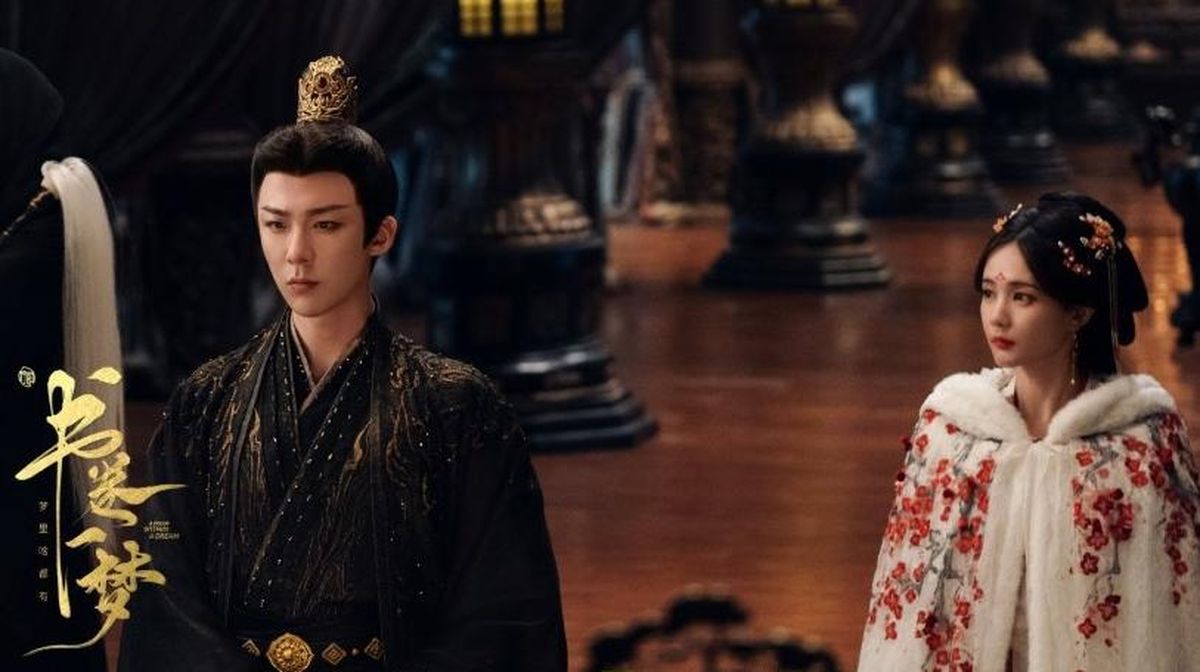 5 Rekomendasi Drama China Time Travel Kerajaan