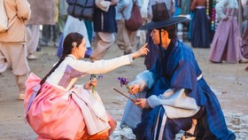 Rating Bon Appetit Your Majesty Terus Nanjak Memasuki Paruh Kedua