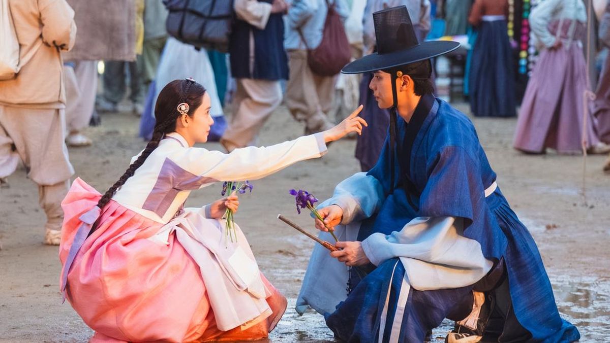 Rating Bon Appetit Your Majesty Terus Nanjak Memasuki Paruh Kedua