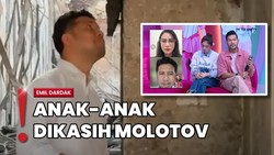 Gedung Grahadi Terbakar, Emil Dardak Sebut Pelaku Menyamar Jadi Ojol