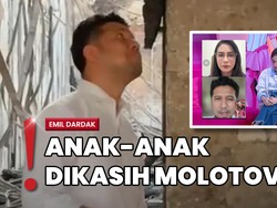 Gedung Grahadi Terbakar, Emil Dardak Sebut Pelaku Menyamar Jadi Ojol