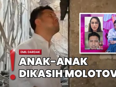 Gedung Grahadi Terbakar, Emil Dardak Sebut Pelaku Menyamar Jadi Ojol