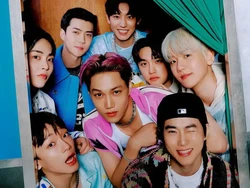 EXO Siap Comeback di 2025, Rilis Teaser Jelang Sehun Pulang Wamil