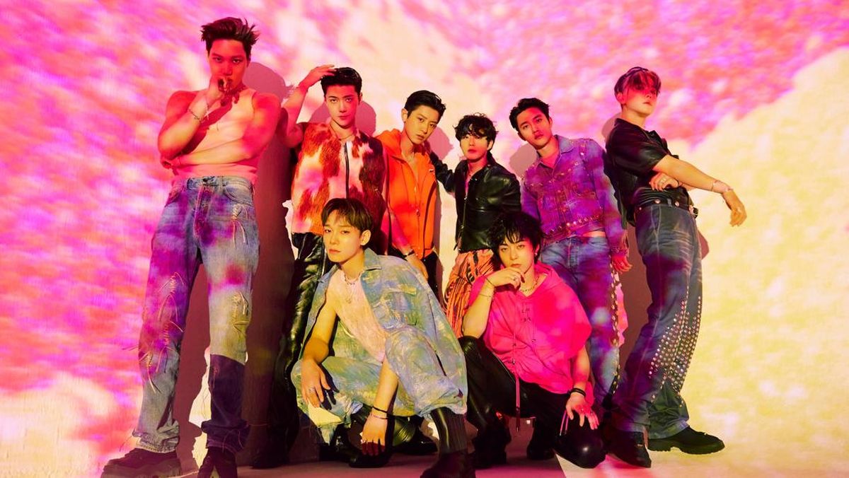 EXO Bersiap Comeback Grup, Gelar Fan Meeting hingga Album Baru