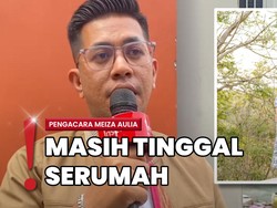 Digugat Cerai Meiza Aulia, Eza Gionino Ingin Pertahankan Rumah Tangga