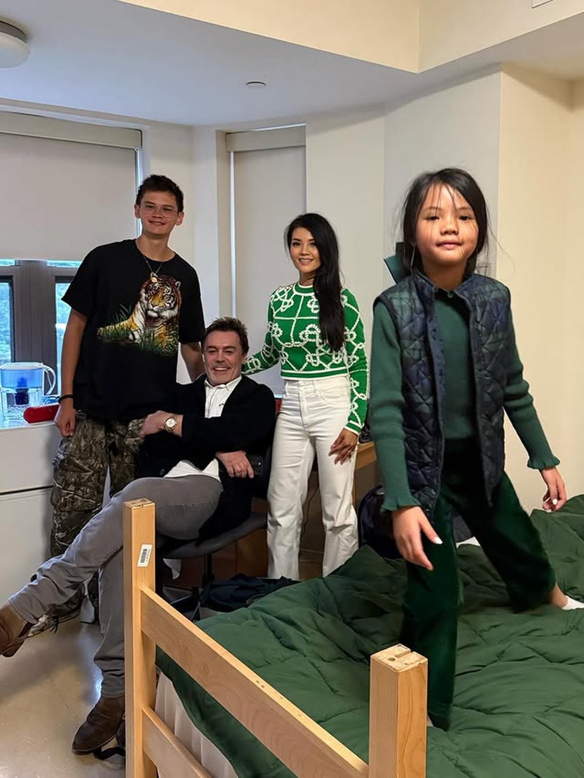 Farah Quinn Bagikan Potret Kos-kosan Sang Anak yang akan Kuliah di Boston