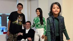 Jadi Mahasiswa, Ini 7 Potret Asrama Armand Anak Farah Quinn di Boston University