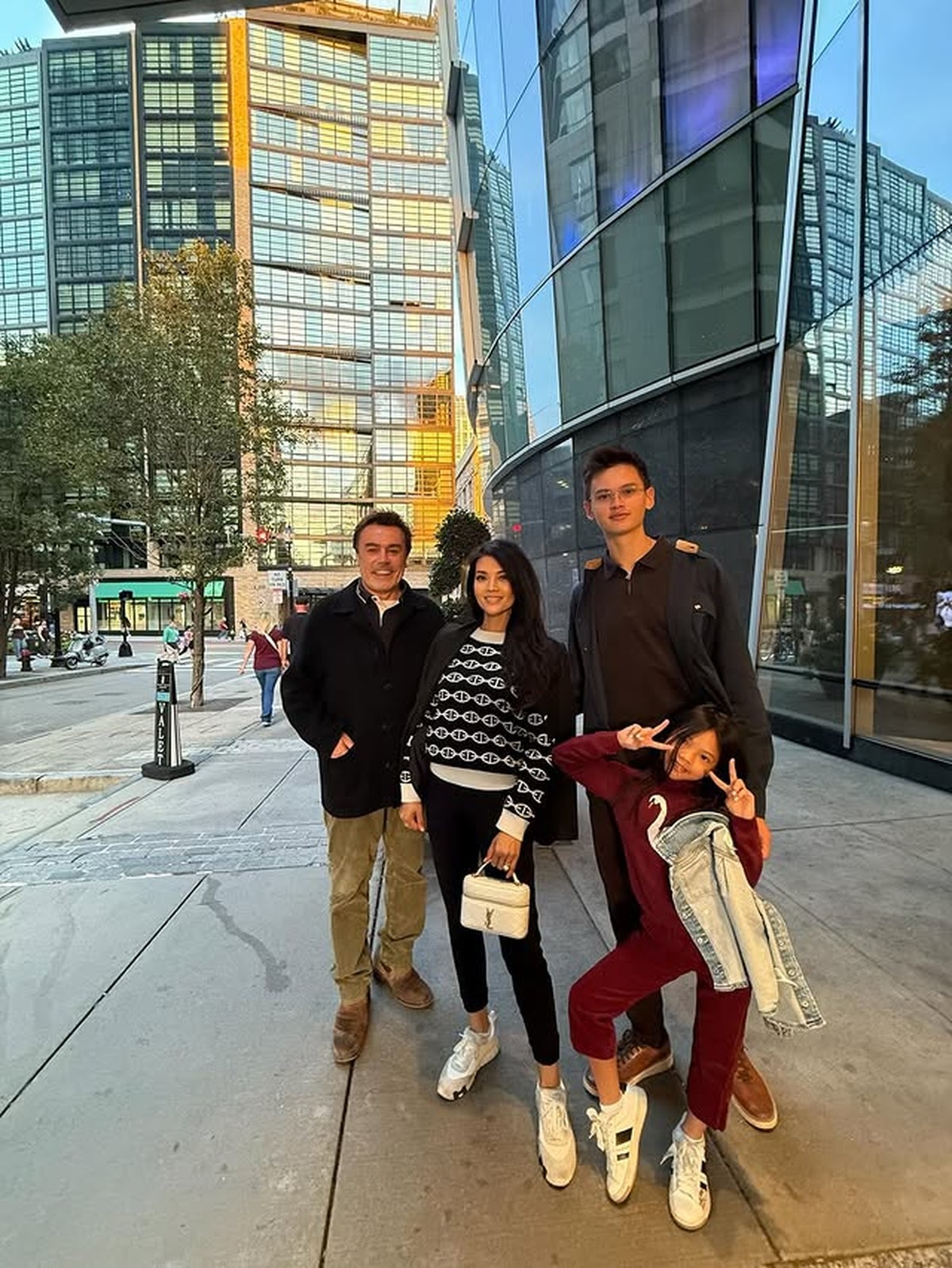 Farah Quinn Bagikan Potret Kos-kosan Sang Anak yang akan Kuliah di Boston