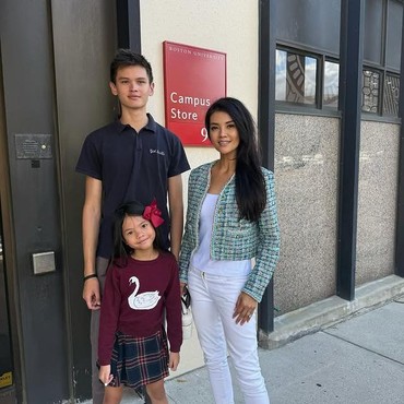 Farah Quinn Pamer Kamar Sederhana Anak Tersayang Jelang Kuliah di Boston University