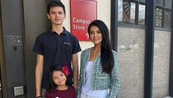 Farah Quinn Pamer Kamar Sederhana Anak Tersayang Jelang Kuliah di Boston University
