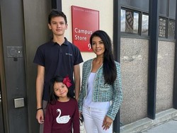 Farah Quinn Pamer Kamar Sederhana Anak Tersayang Jelang Kuliah di Boston University