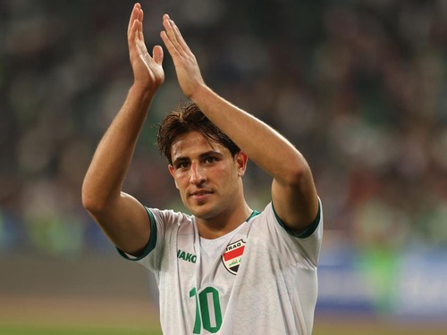 Pelatih Thailand Murka, Kecam Aksi Brutal Striker Irak Tak Berkelas
