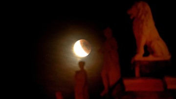 Cara Menyaksikan Gerhana Bulan Sebagian 28 Agustus