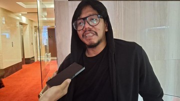 Ferry Irwandi: Saya Tidak Lari ke Mana-mana, Jenderal!