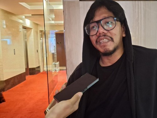 Ferry Irwandi Buka Suara Soal Dugaan Tindak Pidana dari TNI