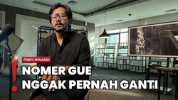 Heboh Mau Dilaporkan Jenderal TNI, Ferry Irwandi: Saya Tidak Lari