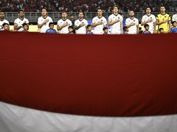 Ranking FIFA Terbaru: Indonesia Terus Dikejar Malaysia