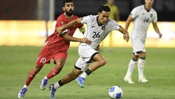 Hasil Indonesia Vs Lebanon: Garuda Ditahan Imbang 0-0