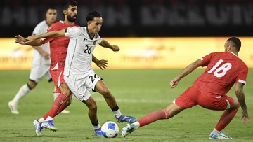 Berita Olahraga Terkini CNN Sport : Timnas Indonesia Tanpa Shot on Target saat Ditahan Imbang Lebanon