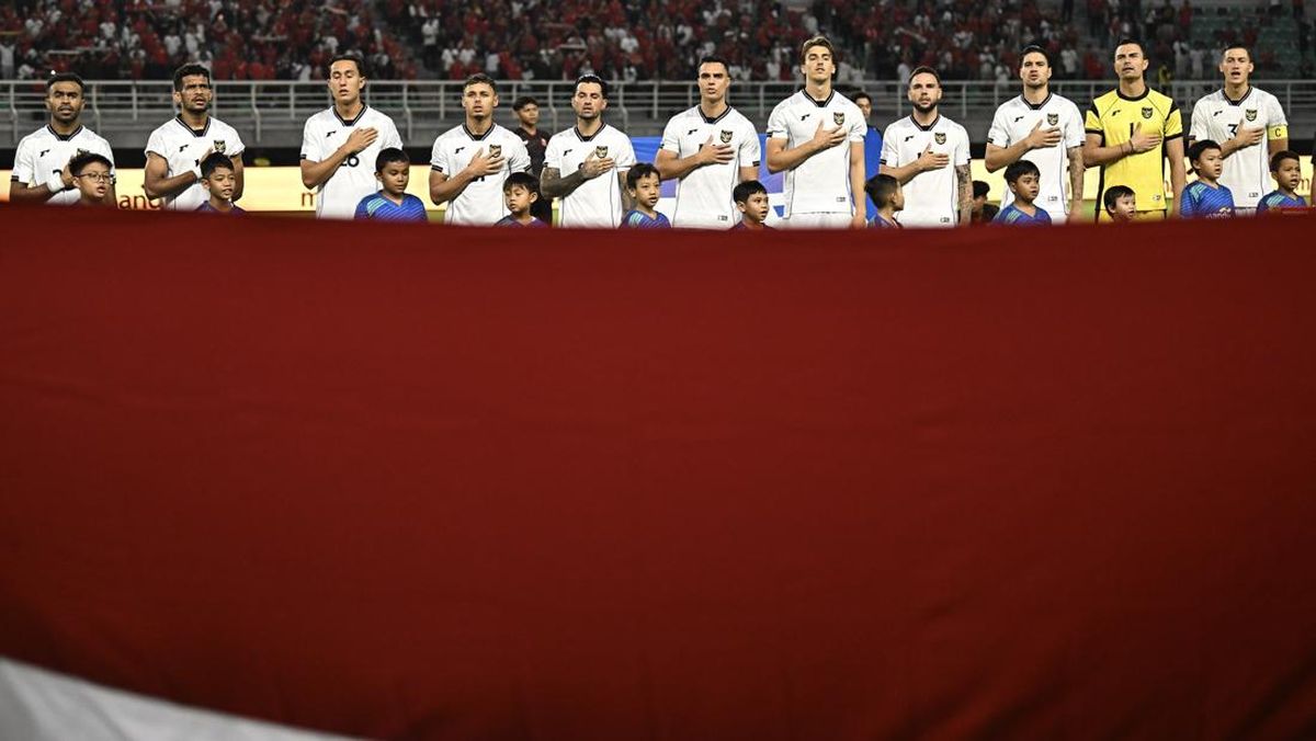 Pemain Abroad Timnas dari Eropa Gabung di Arab Saudi 6 Oktober